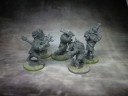 Mantic Games - Warpath Marauders