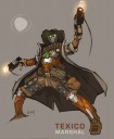 Mercs Texico Marshall Preview Art