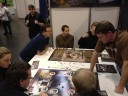 Mercs auf der SPIEL 1