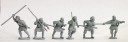 Late war ansar spearmen attacking