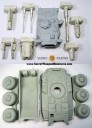 Secret Weapon Miniatures - 6x6 Rapid Assault Vehicle