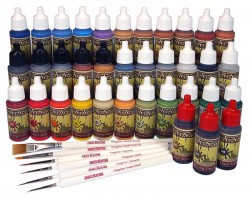 The Army Painter - Warpaints Megapaintset