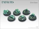 Tabletop Art - Crystal-Tech 25mm