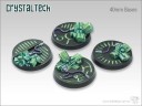 Tabletop Art - Crystal-Tech 40mm
