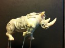 Vesper On - Rhino Green