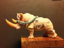 Vesper On - Rhino Green