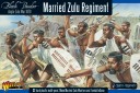 Warlord Games - Married Zulu Regiment