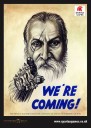 Dystopian Wars - Propaganda Poster