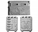 Forge World - Minotaurs Rhino Doors