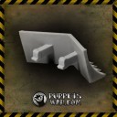 Puppets War - Bulldozerschaufel