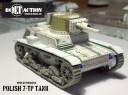 Bolt Action - Polish 7-TP Tank