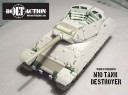 Bolt Action - M10 Tank Destroyer