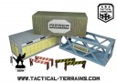 Tactical Terrains - 28mm Container Set