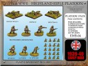 Forged in Battle - Highland Rifle Platoon