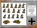 Forged in Battle - German Para Platoon