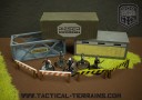 Tactical Terrains - 28mm Container Set