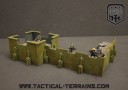 Tactical Terrains - 28mm Verteidigungsstellung