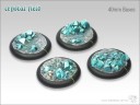 Tabletop Art - Crystal Field Base 40mm