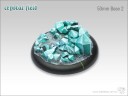 Tabletop Art - Crystal Field Base 50mm