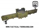 Tactical Terrains - 28mm Verteidigungsstellung