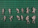 Warlord Games - Sister Sledgehammerers