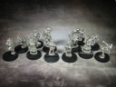 Warlord Games - Sister Sledgehammerers