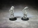 Warlord Games - Sister Sledgehammerers