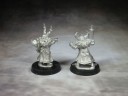 Warlord Games - Sister Sledgehammerers