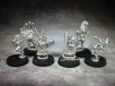 Warlord Games - Sister Sledgehammerers