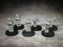 Warlord Games - Sister Sledgehammerers