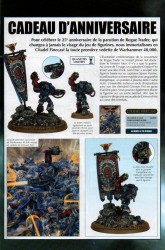 Warhammer 40.000 - Rogue Trader Jubiläumsminiatur