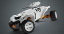 GTK concept vehicle UN