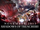 Black Library - Shadows of Treachery