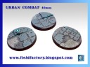 Field Factory - Urban Combat Bases