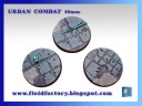 Field Factory - Urban Combat Bases