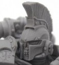 Forge World - Space Marine Skull Helmet