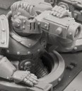 Forge World - Space Marine Tank Crew