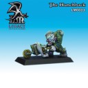 Legacy Miniatures - Hunchback