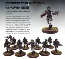 Corporation Marines