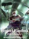 Project Pandora Cover