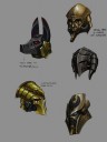 MaxMini - Mecha Egypt Heads