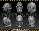 Puppets War - Helmets