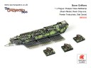 Plague Reaper Class Battleship