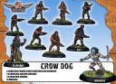 Westwind Miniatures - Crow Dog Soldiers