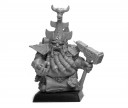 Warhammer Forge - Chaos Dwarf Daemonsmith