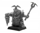 Warhammer Forge - Chaos Dwarf Daemonsmith