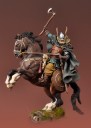 Andrea Miniatures - Viking on Horseback