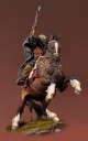 Andrea Miniatures - Viking on Horseback