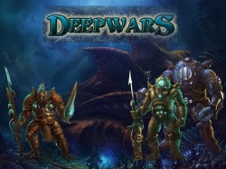 deepwars cover picture