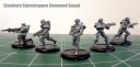 Dreamforge - Command Squad